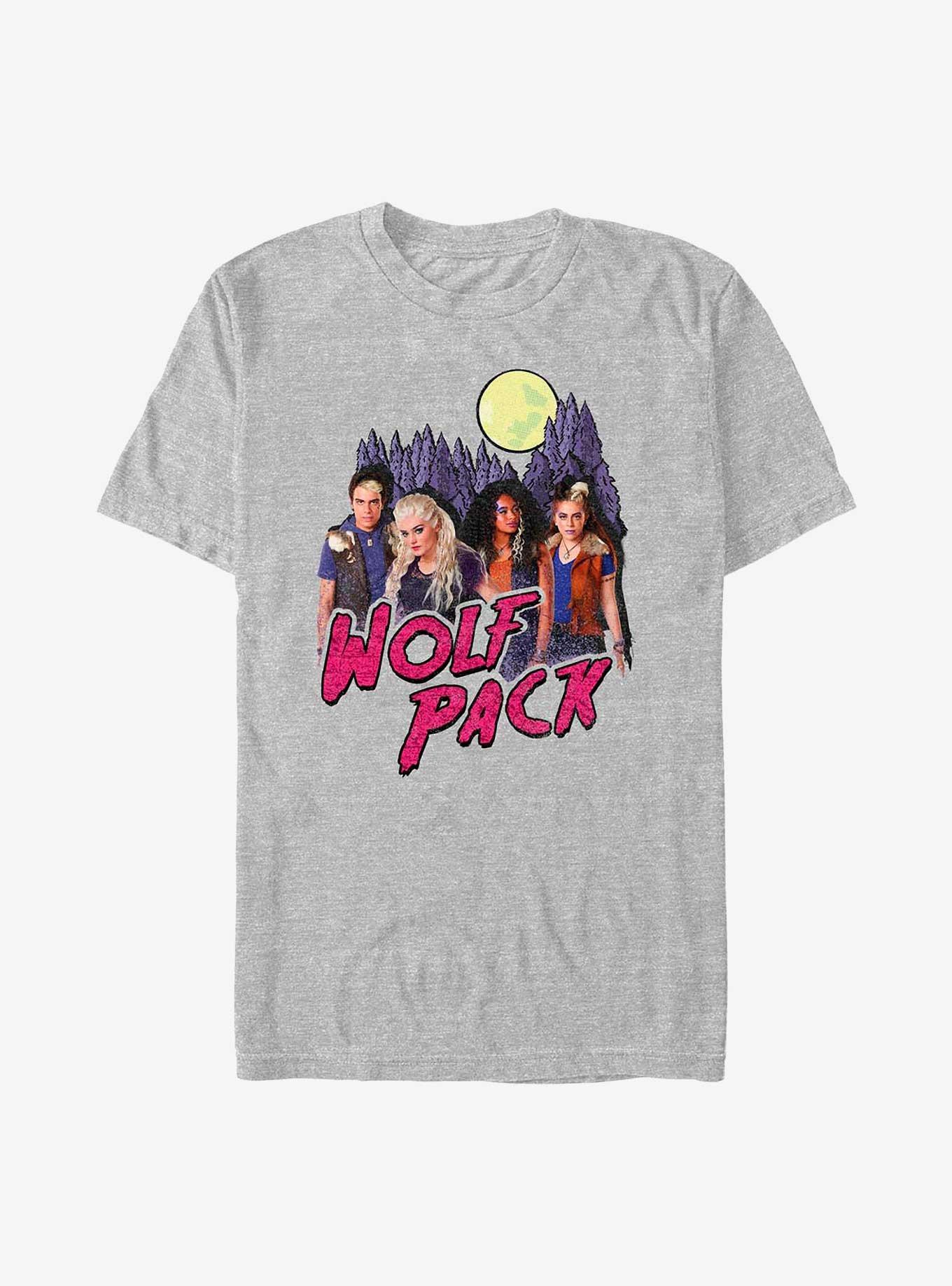 Disney Zombies Wolf Pack T-Shirt, , hi-res