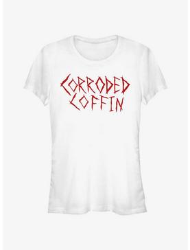 Stranger Things Corroded Coffin Girls T-Shirt, , hi-res