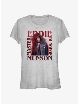 Stranger Things Eddie Munson Girls T-Shirt, , hi-res