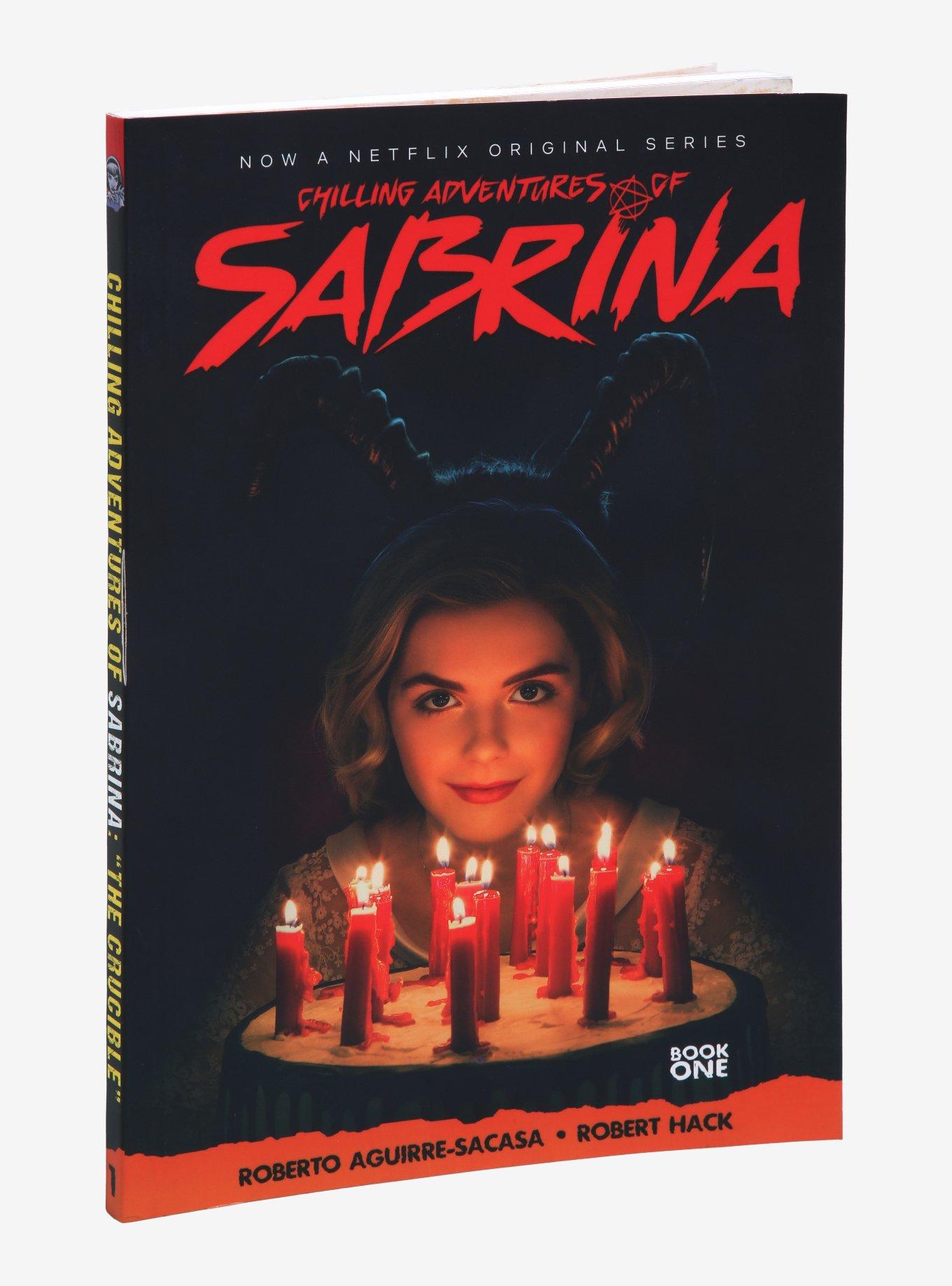 Chilling Adventures Of Sabrina Volume 1 Comic Book, , hi-res