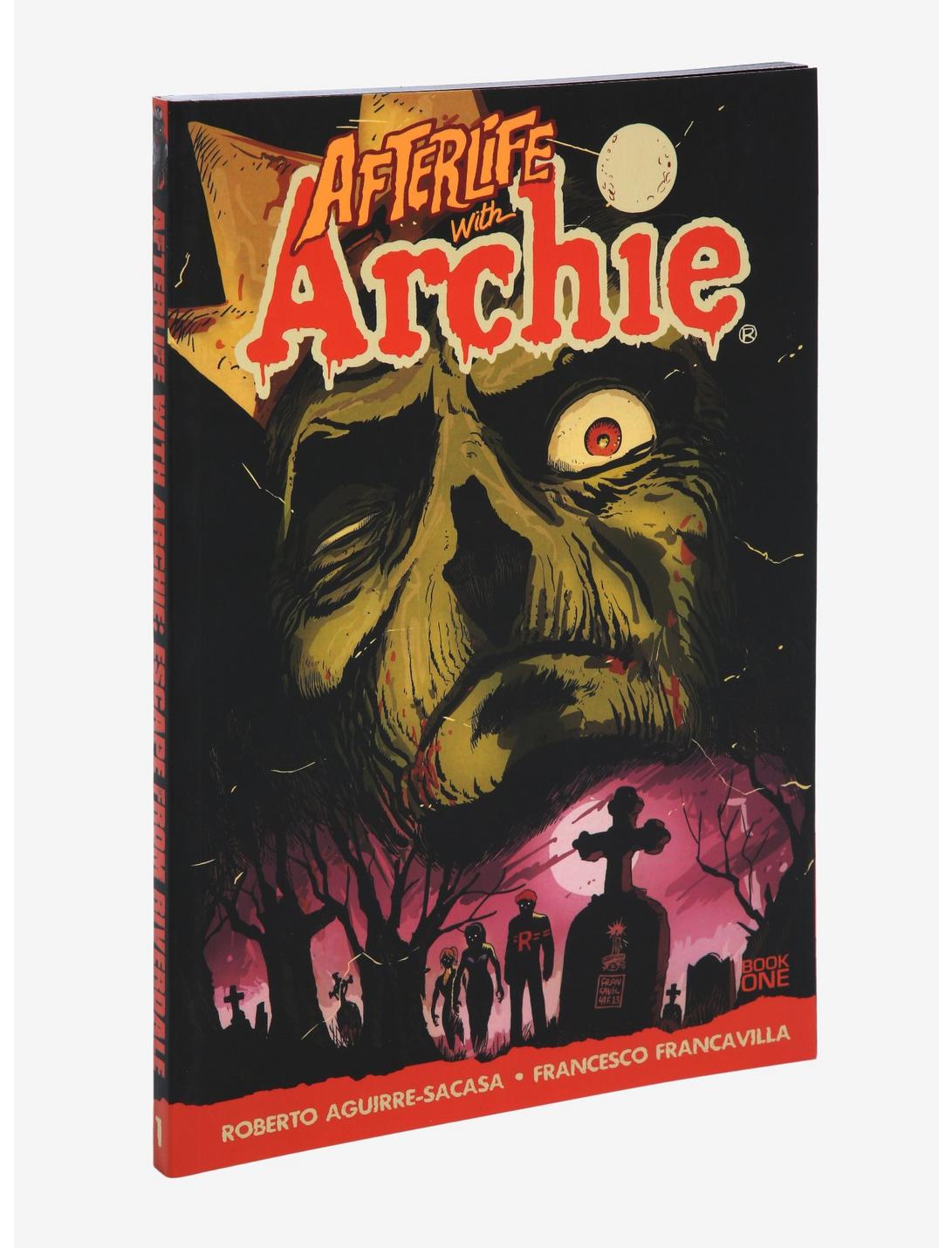 Afterlife With Archie Volume 1 Comic Book, , hi-res