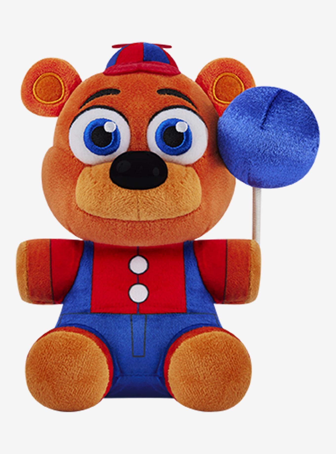 Five Nights at Freddy’s Balloon Freddy 7 Inch Plush, , hi-res