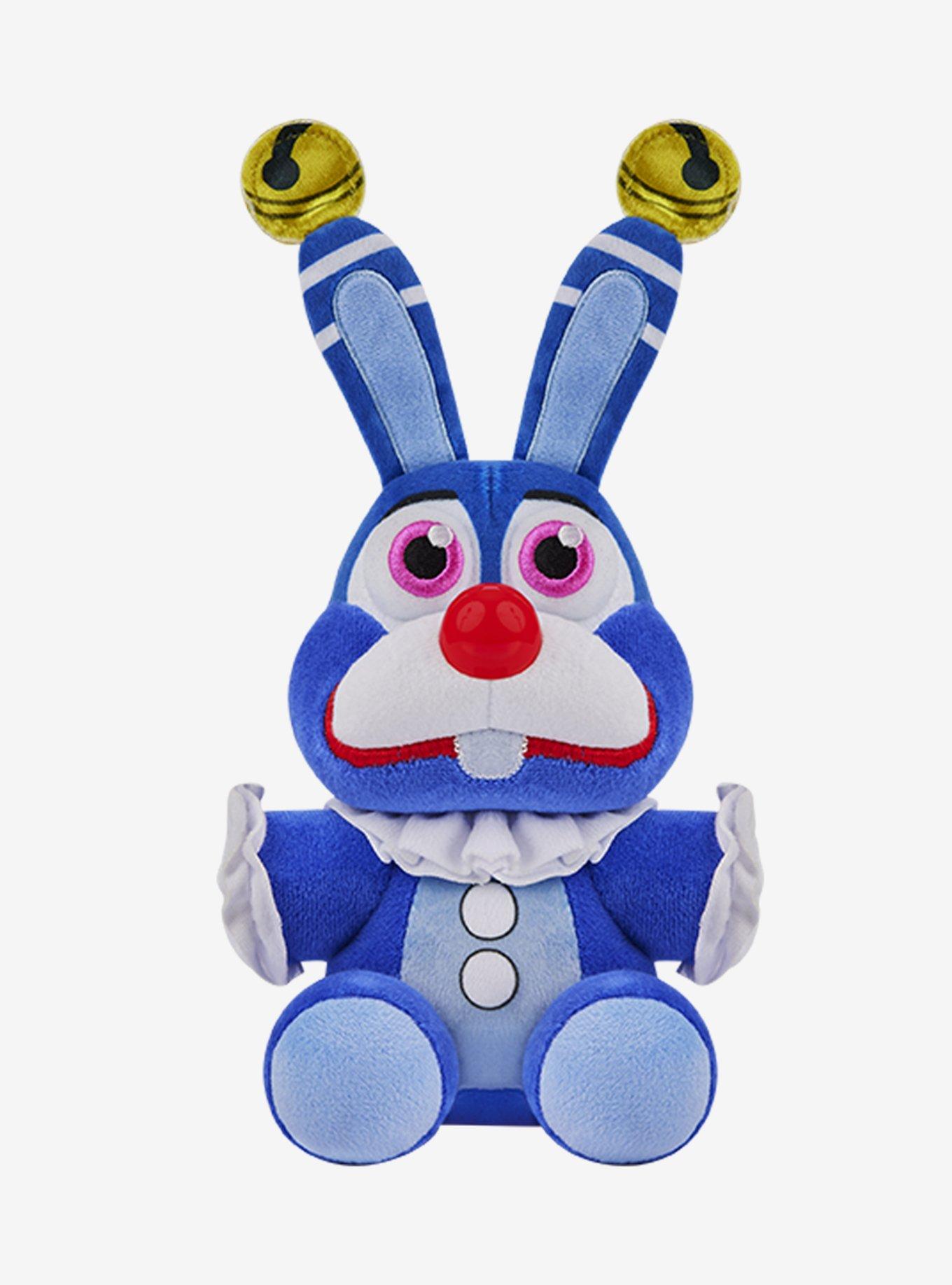 Why does Fazbear Ent. use an original Bonnie model for Bonnie Bowl