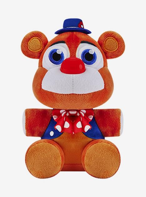 Five Nights at Freddy s Circus Freddy Fazbear 7 Inch Plush BoxLunch