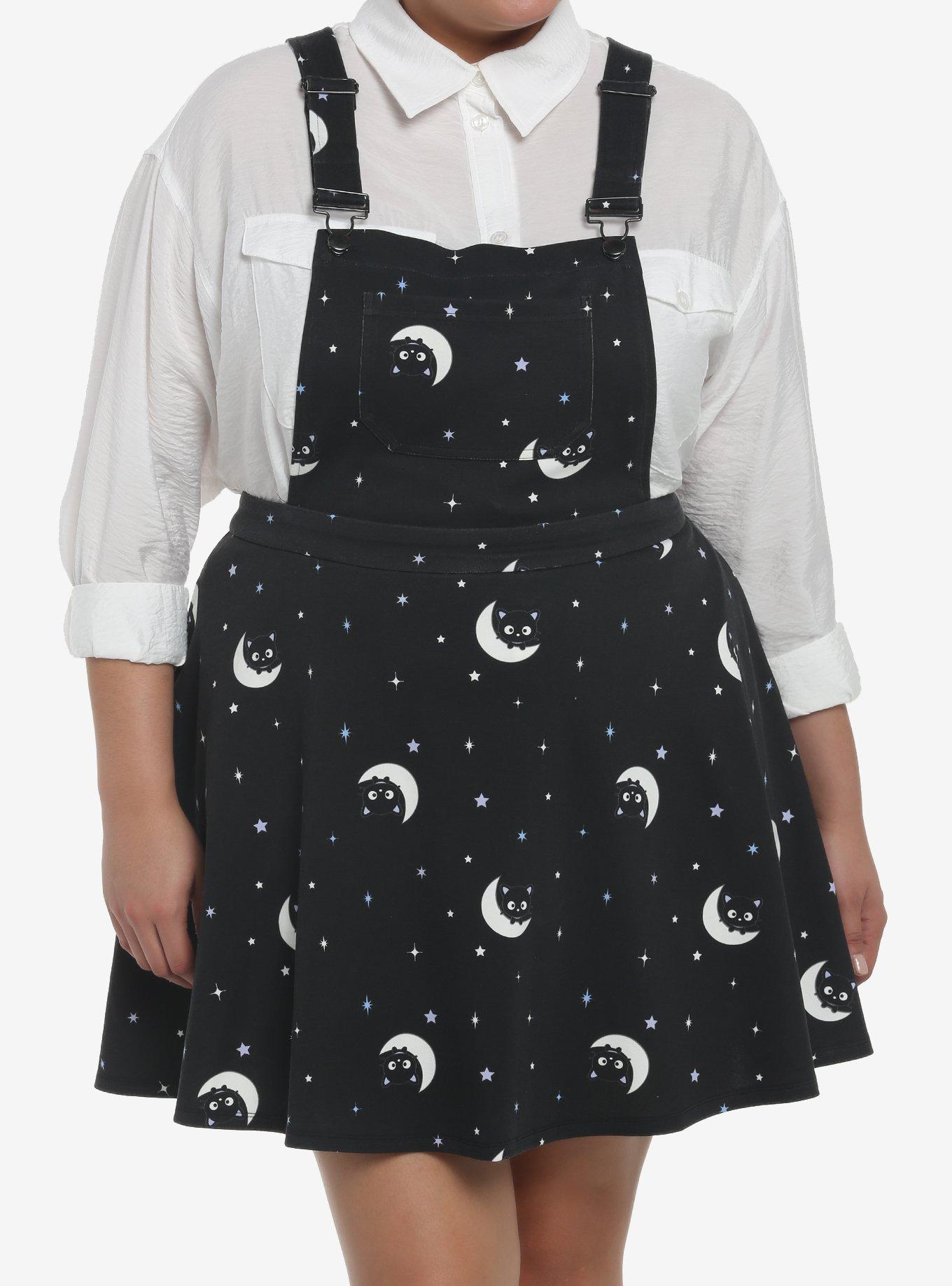 Chococat Celestial Skirtall Plus Size, MULTI, hi-res