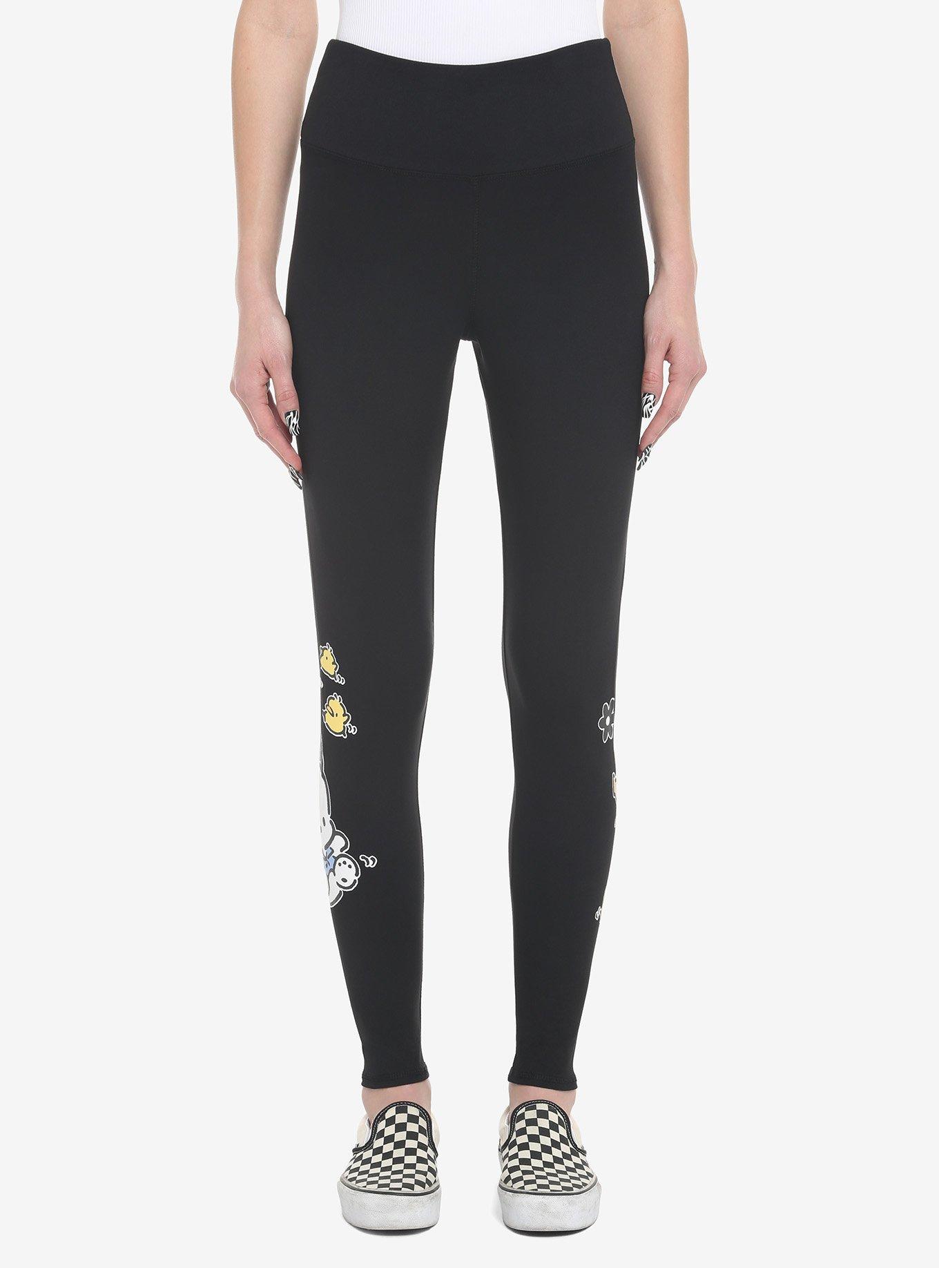 Pochacco Leggings Hot Topic