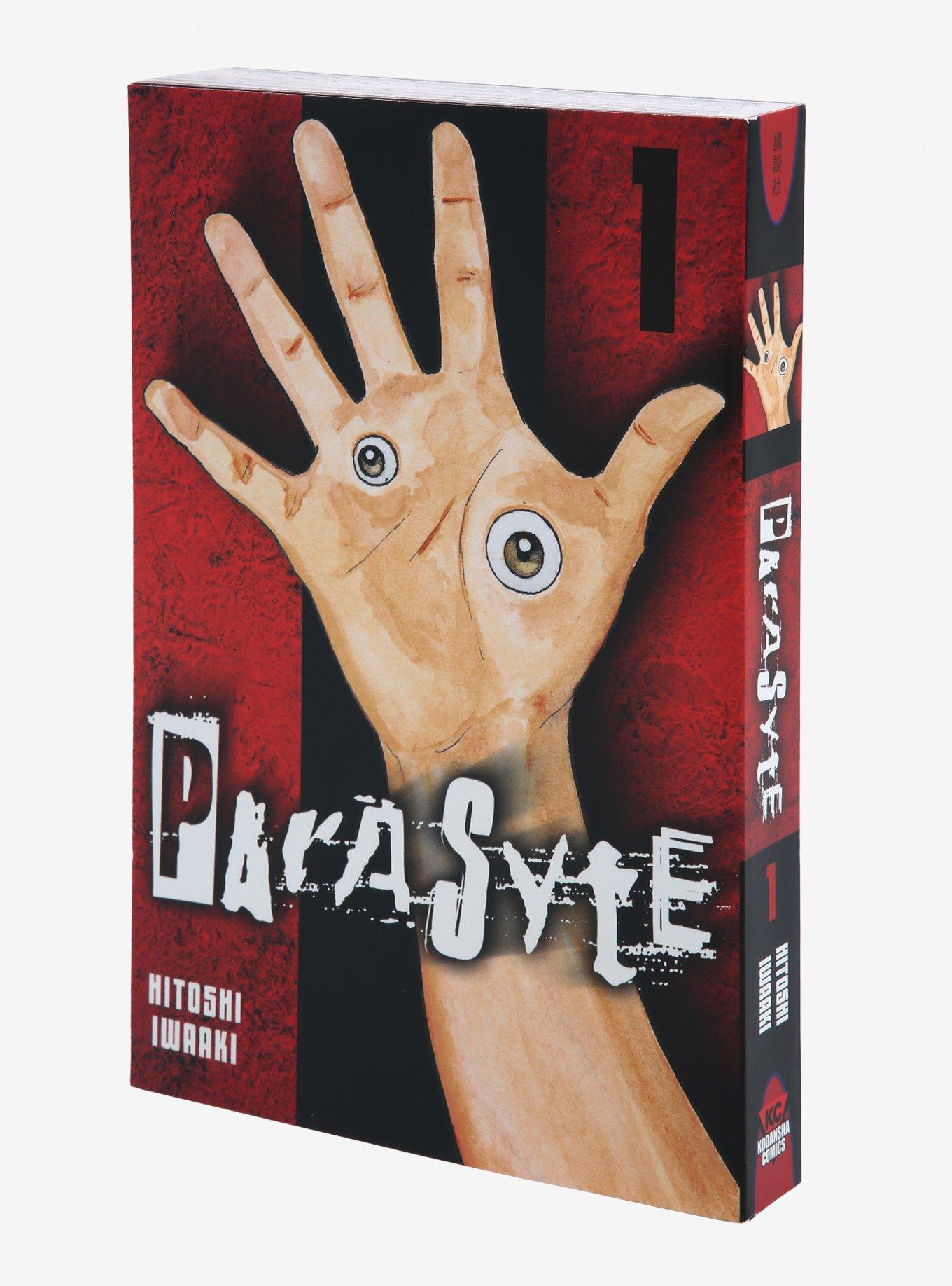 Parasyte Volume 1 Manga, , hi-res
