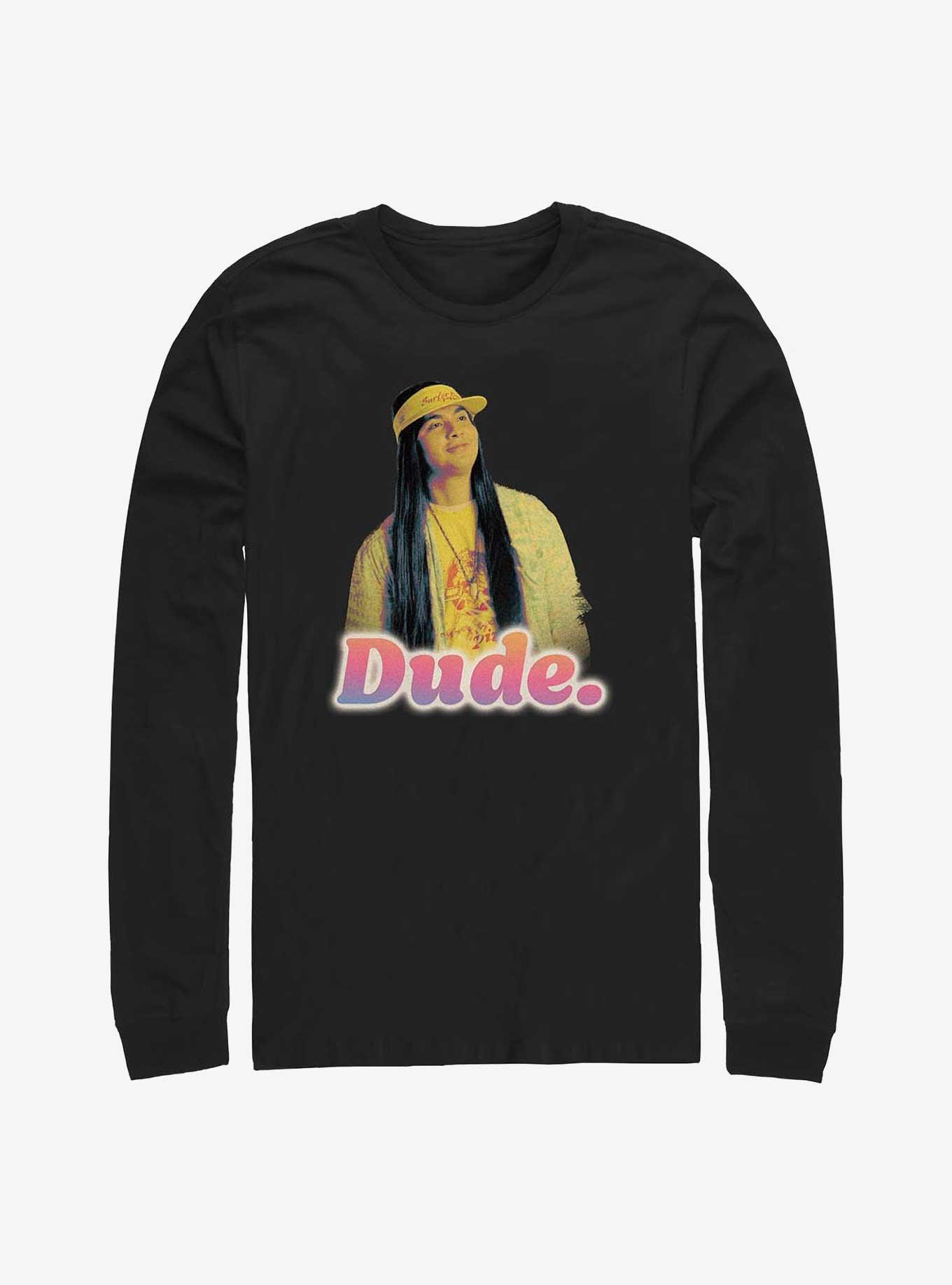 Stranger Things Argyle Dude Retro Long-Sleeve T-Shirt, , hi-res