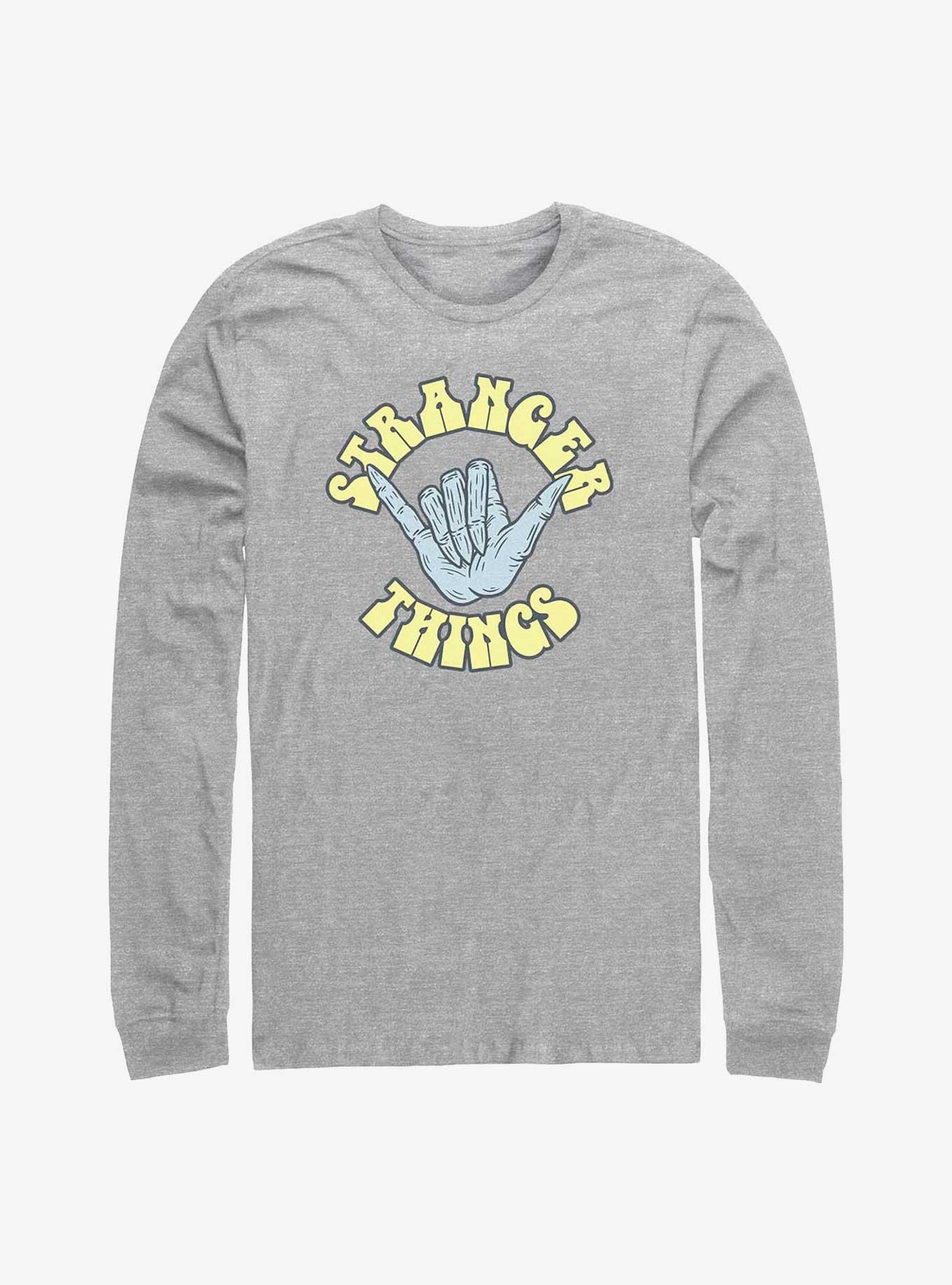 Stranger Things Rad Things Long-Sleeve T-Shirt, , hi-res