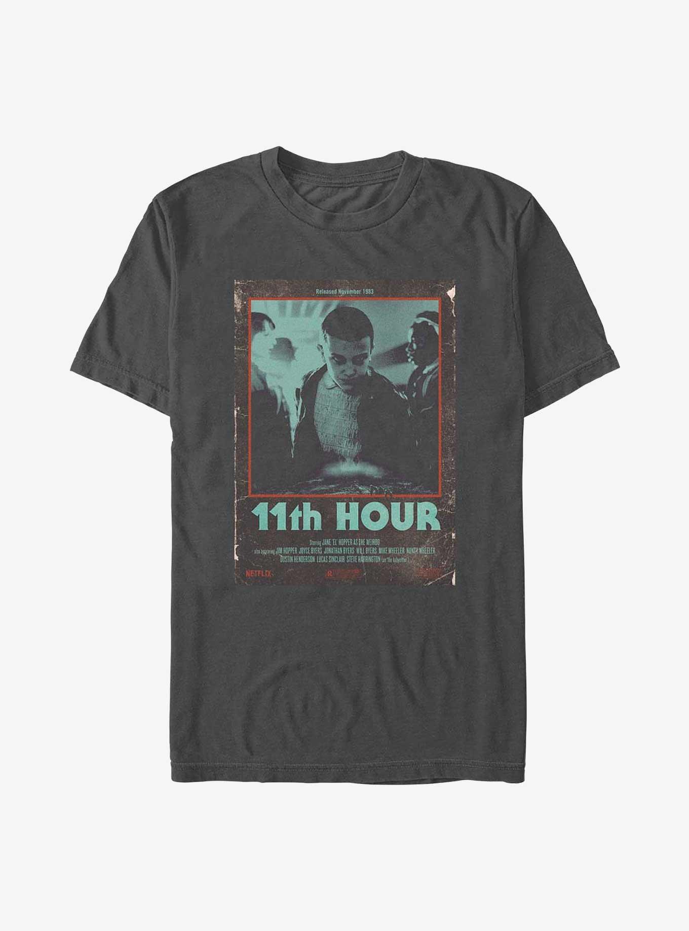 Stranger Things 11th Hour T-Shirt, , hi-res