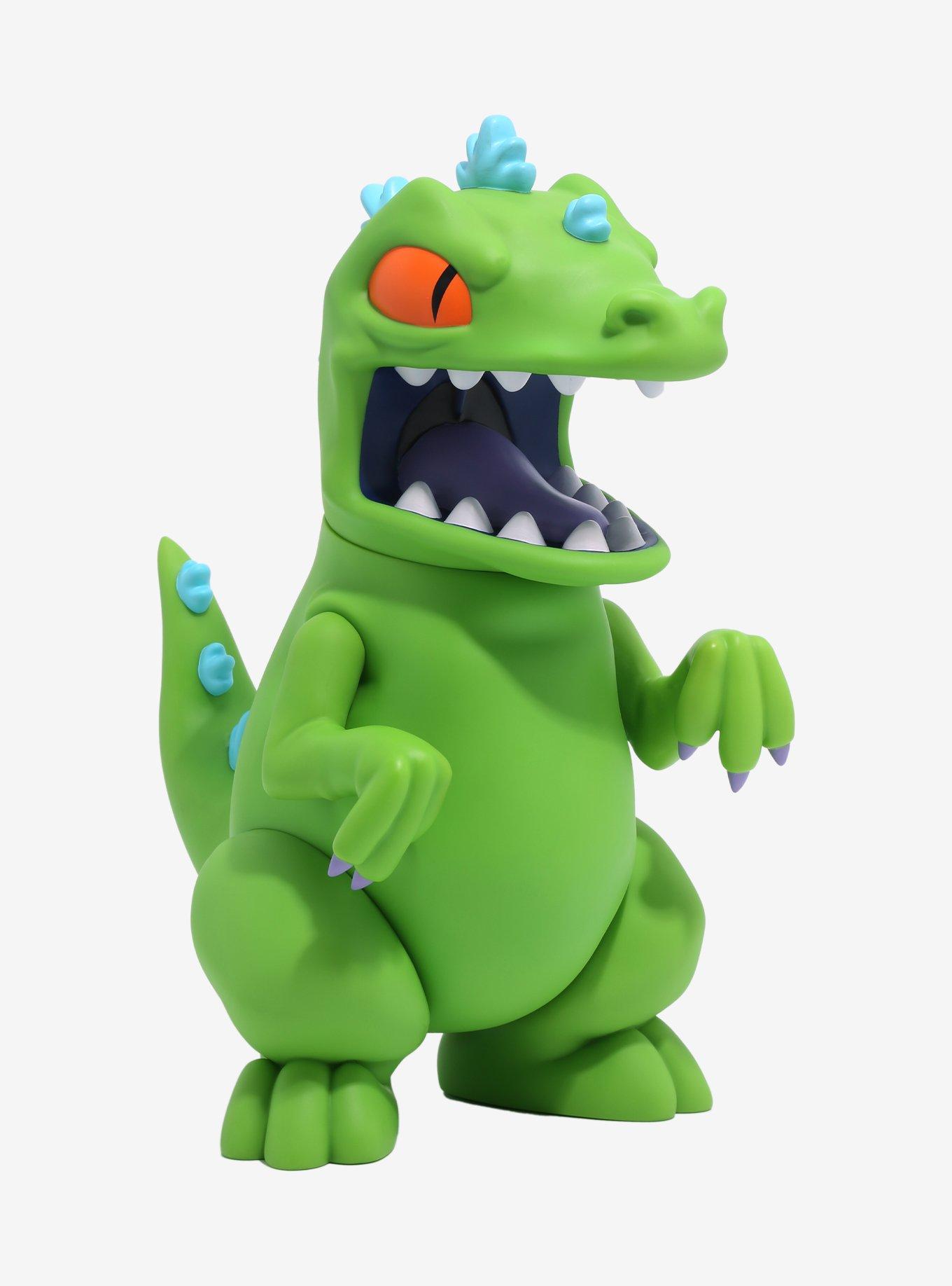 Super 7 Nickelodeon Rugrats Reptar Figure | BoxLunch