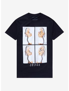 Ariana Grande Photo Grid T-Shirt, , hi-res