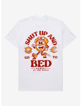 Panic! At The Disco Shut Up & Go To Bed T-Shirt, , hi-res