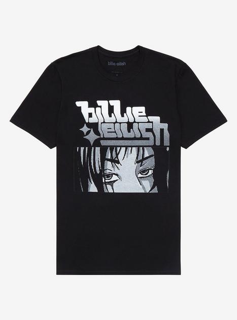 Billie Eilish Eyes T-Shirt | Hot Topic