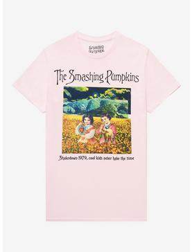 The Smashing Pumpkins 1979 Boyfriend Fit Girls T-Shirt, , hi-res