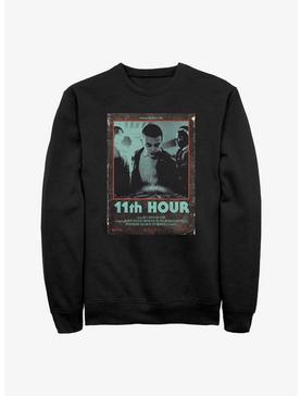 Stranger Things 11th Hour Sweatshirt, , hi-res