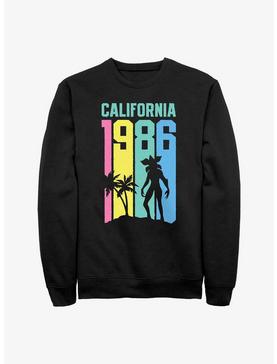 Stranger Things California Demogorgon Sweatshirt, , hi-res