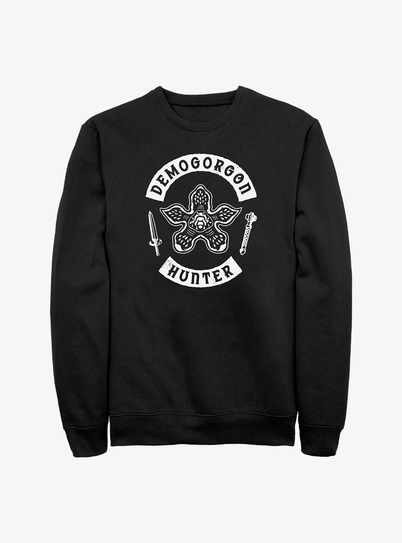 Stranger Things Demogorgon Hunter Sweatshirt, , hi-res