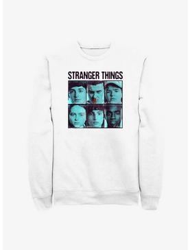 Stranger Things Grid Gang Sweatshirt, , hi-res