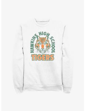 Stranger Things Hawkins High School Tigers Arch Sweatshirt, , hi-res