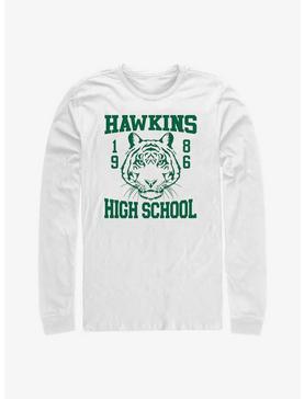 Stranger Things Hawkins High School 1986 Long-Sleeve T-Shirt, , hi-res