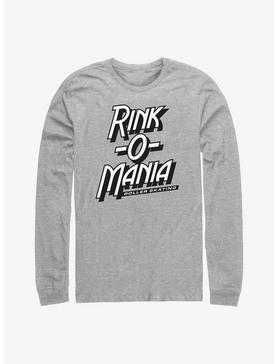 Stranger Things Rink O Mania Logo Long-Sleeve T-Shirt, , hi-res