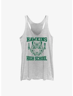 Stranger Things Hawkins High School 1986 Womens Tank Top, , hi-res