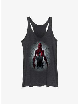 Stranger Things Vecna And Eleven Womens Tank Top, , hi-res