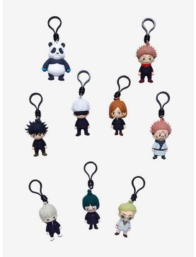 Plus Size Jujutsu Kaisen Character Blind Bag Figural Key Chain, , hi-res