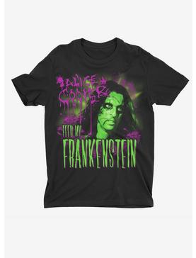 Alice Cooper Feed My Frankenstein T-Shirt, , hi-res