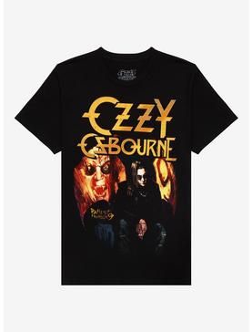 Ozzy Osbourne Patient Number 9 Album Cover Variant T-Shirt, , hi-res