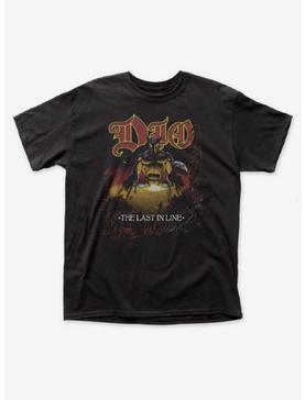 Dio The Last In Line T-Shirt, , hi-res