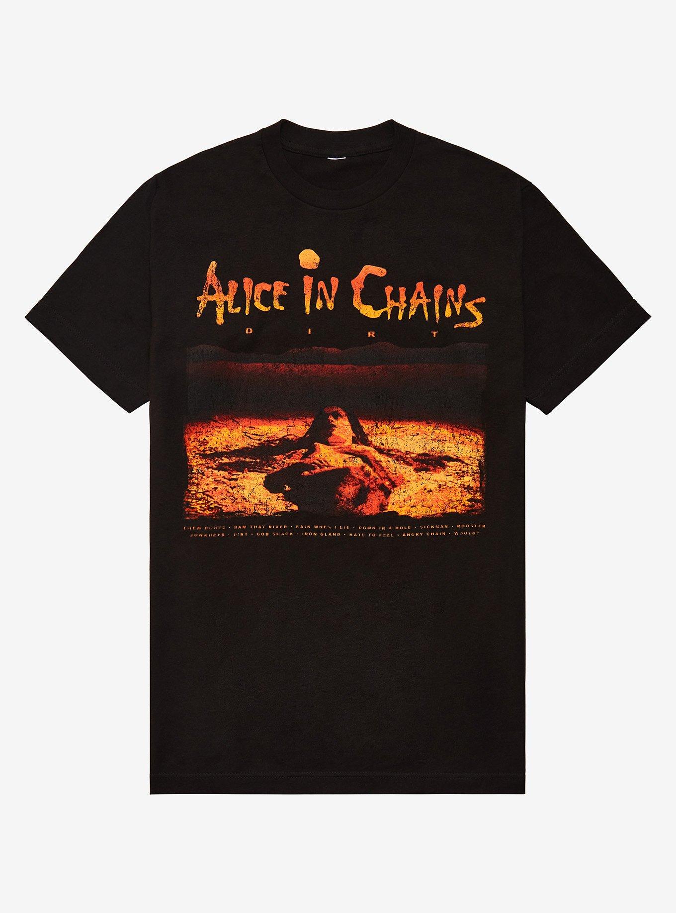 Alice in Chains - Dirt