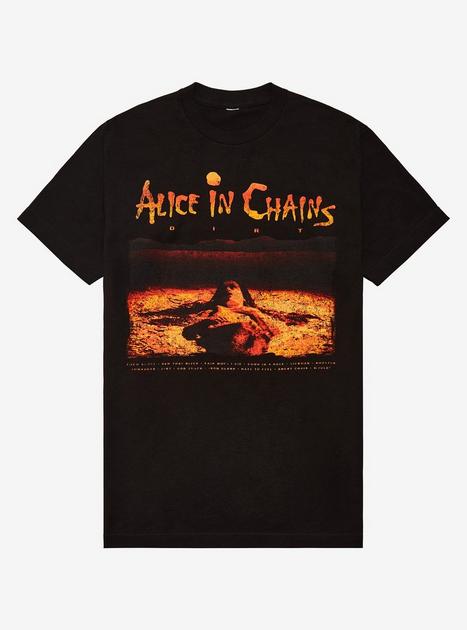 Alice In Chains Alice In Chains Band Funny Disney Shirt - Printing