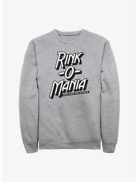 Stranger Things Rink-O-Mania Logo Sweatshirt, , hi-res