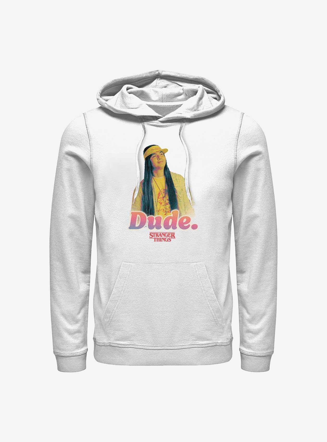Stranger Things Surfer Dude Hoodie, , hi-res