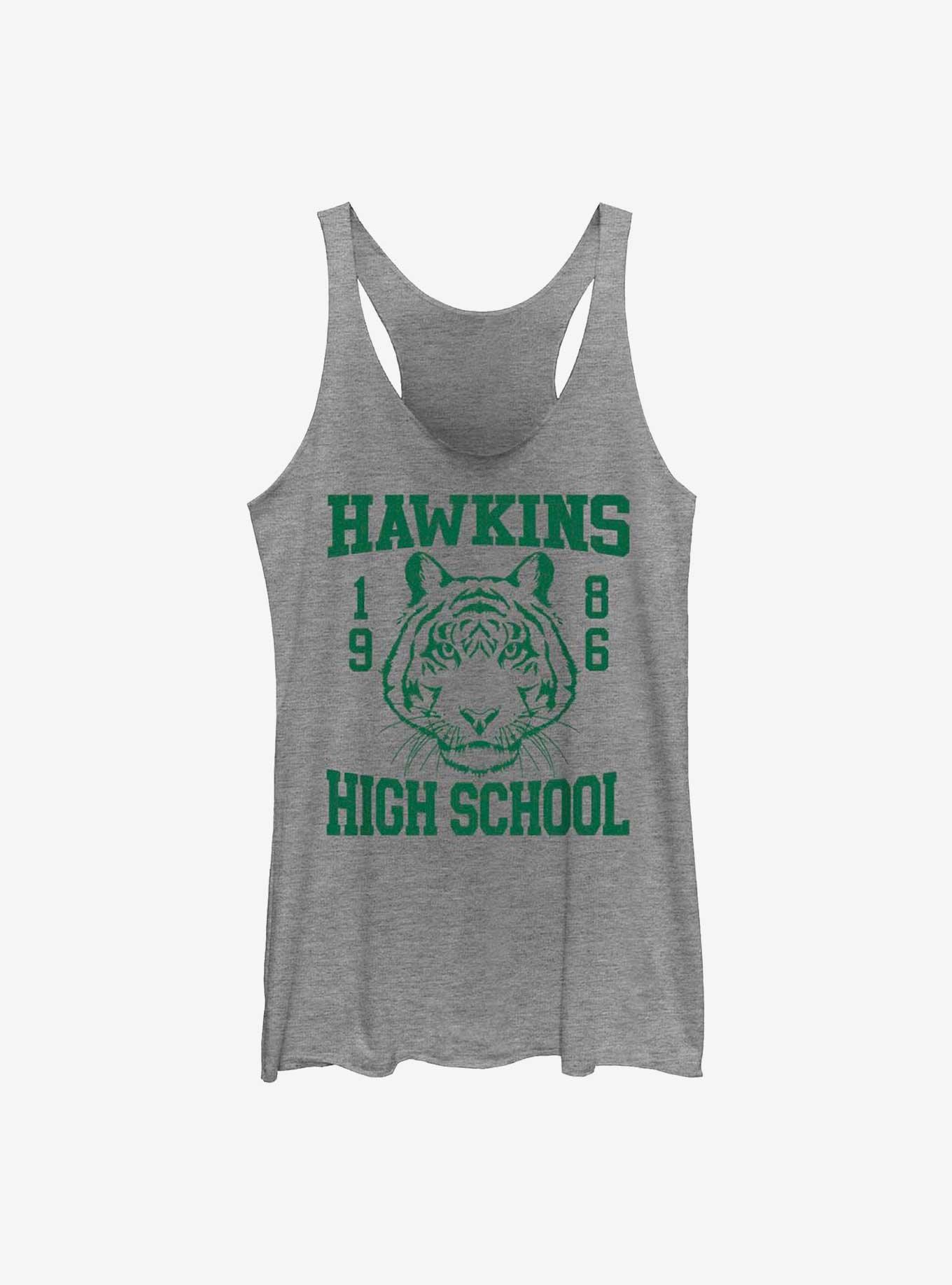 Stranger Things Hawkins 1986 Girls Tank, , hi-res