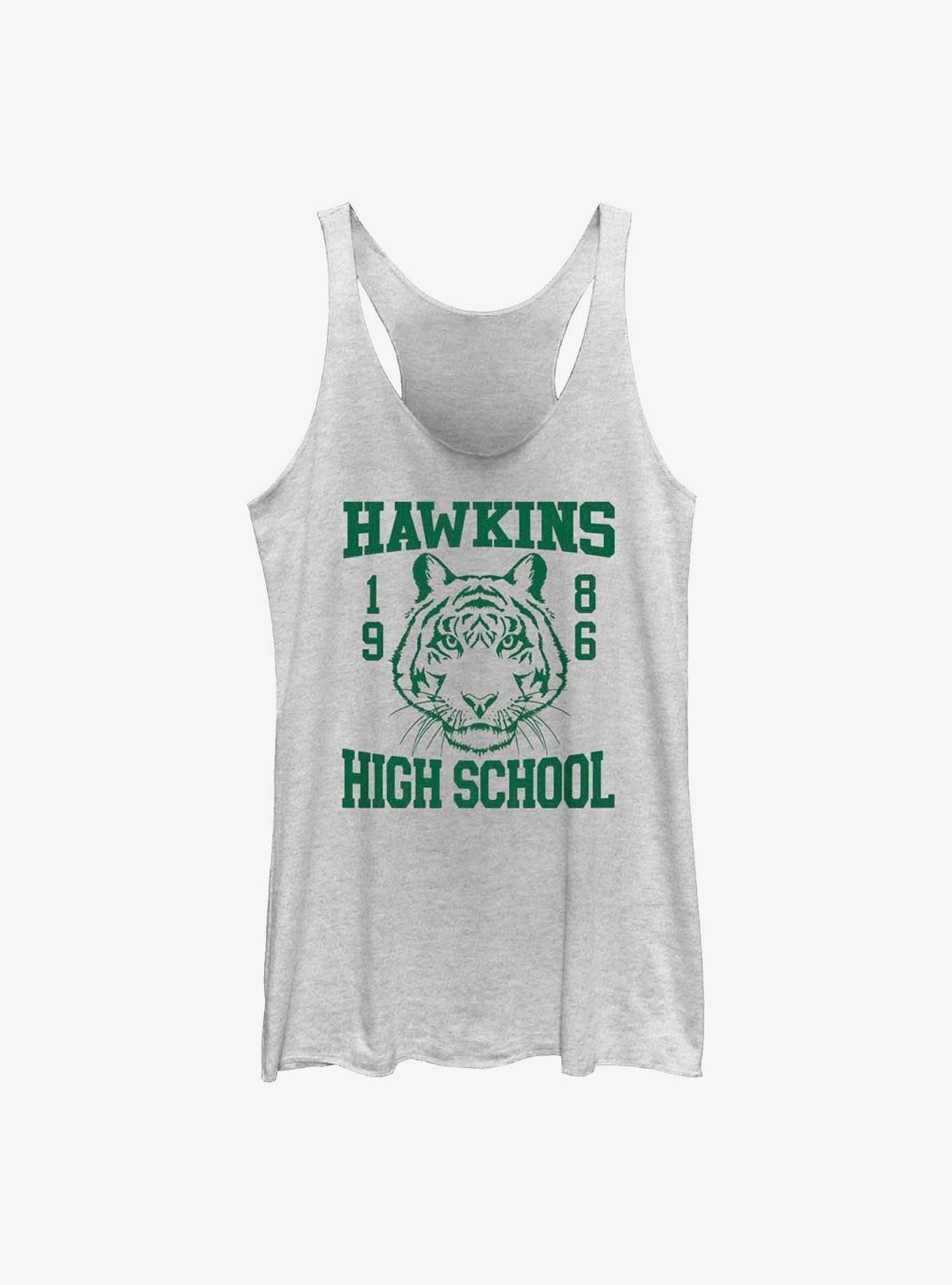 Stranger Things Hawkins 1986 Girls Tank
