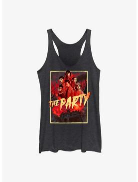 Stranger Things The Party Girls Tank Top, , hi-res
