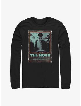 Stranger Things 11th Hour Long-Sleeve T-Shirt, , hi-res