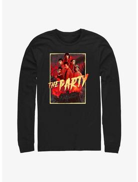 Stranger Things The Party Long-Sleeve T-Shirt, , hi-res