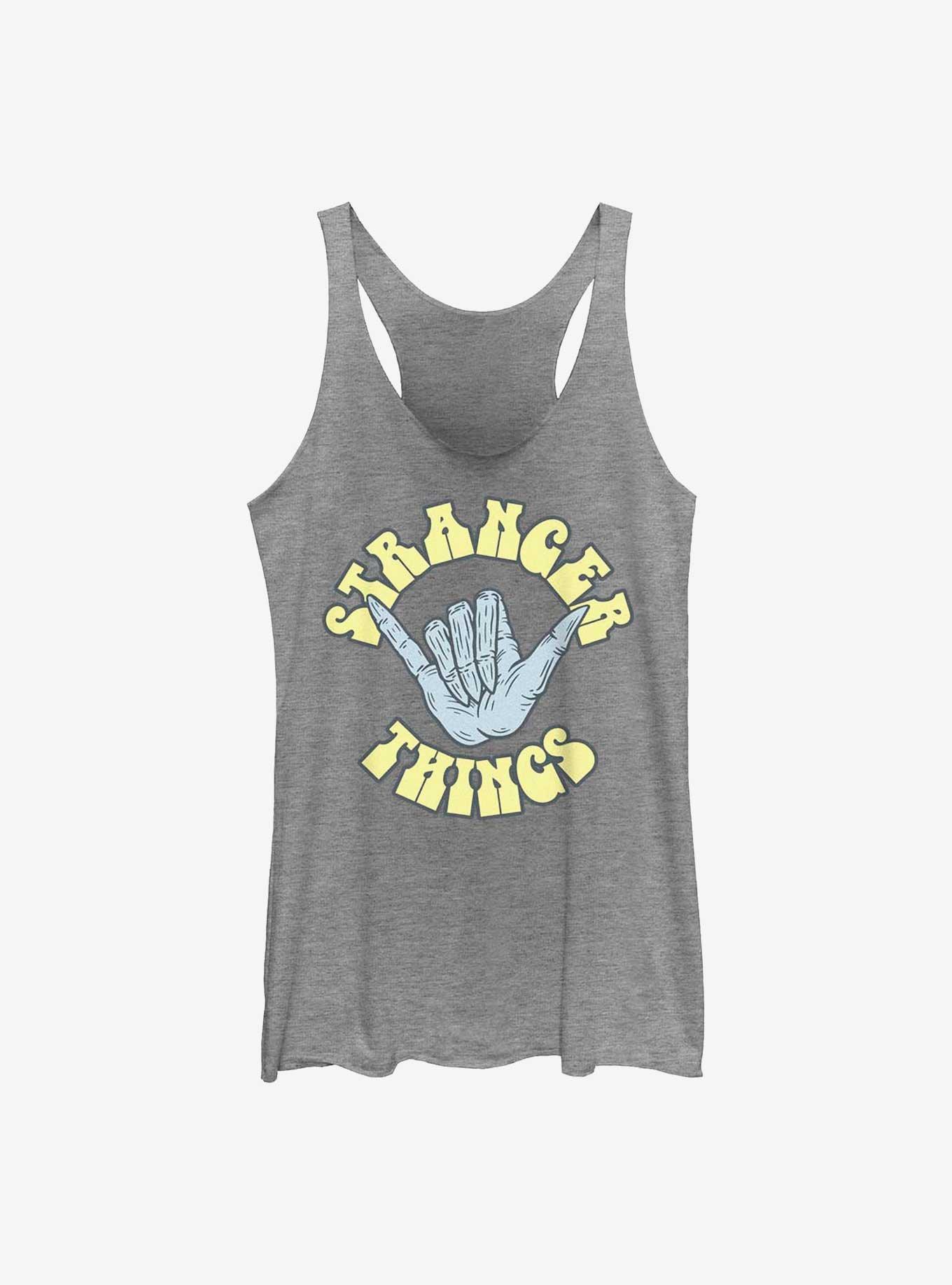 Stranger Things Rad Things Girls Tank