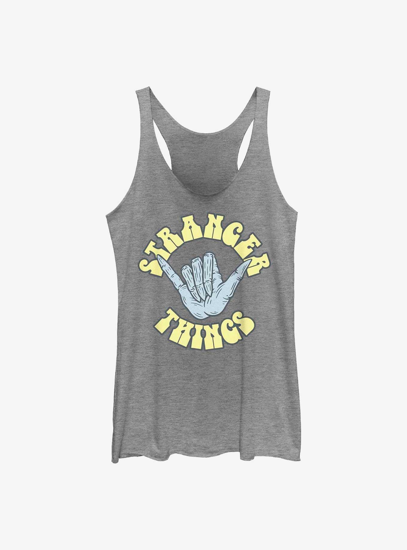 Stranger Things Rad Things Girls Tank, , hi-res