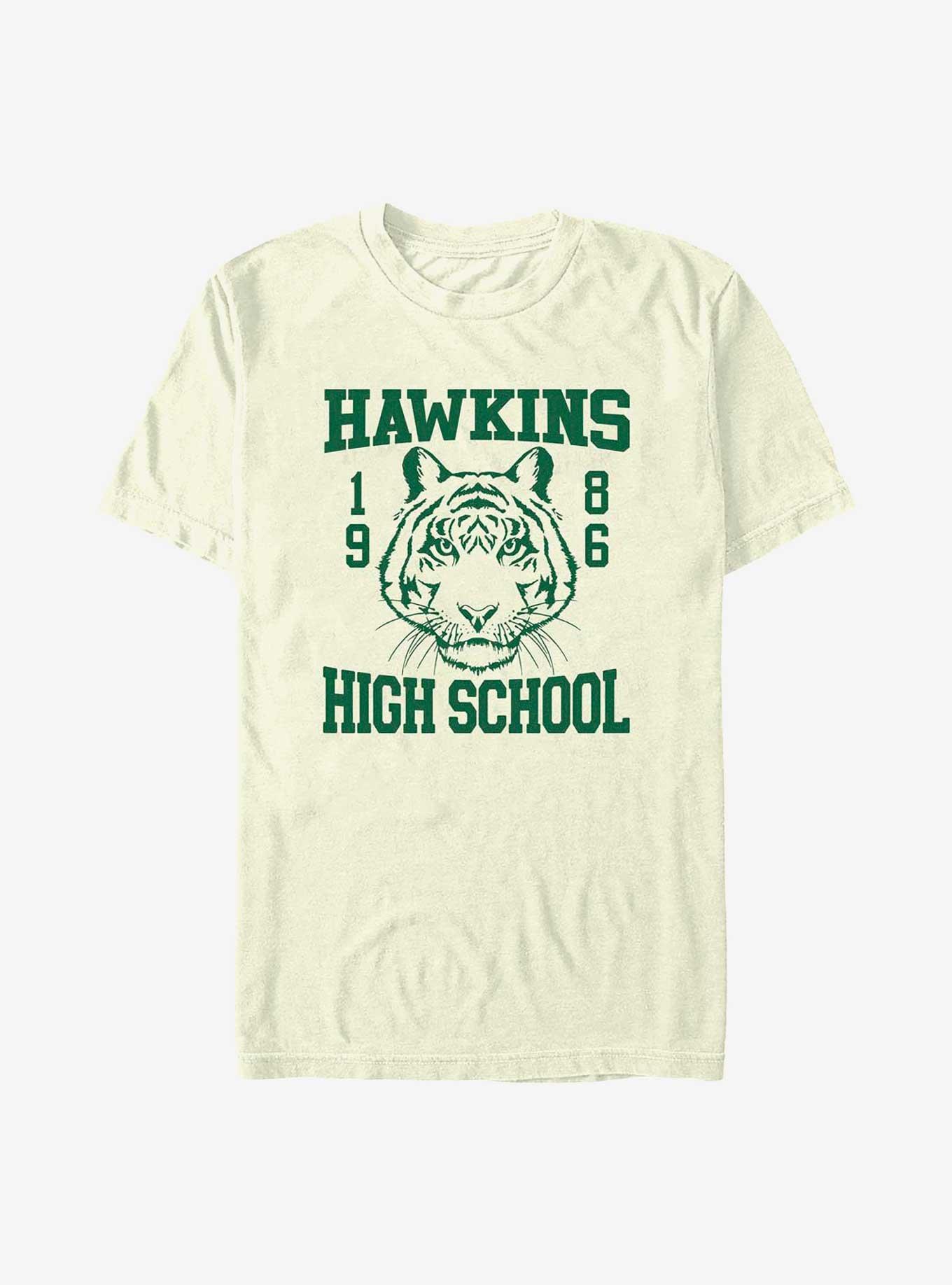 Stranger Things Hawkins 1986 T-Shirt, , hi-res