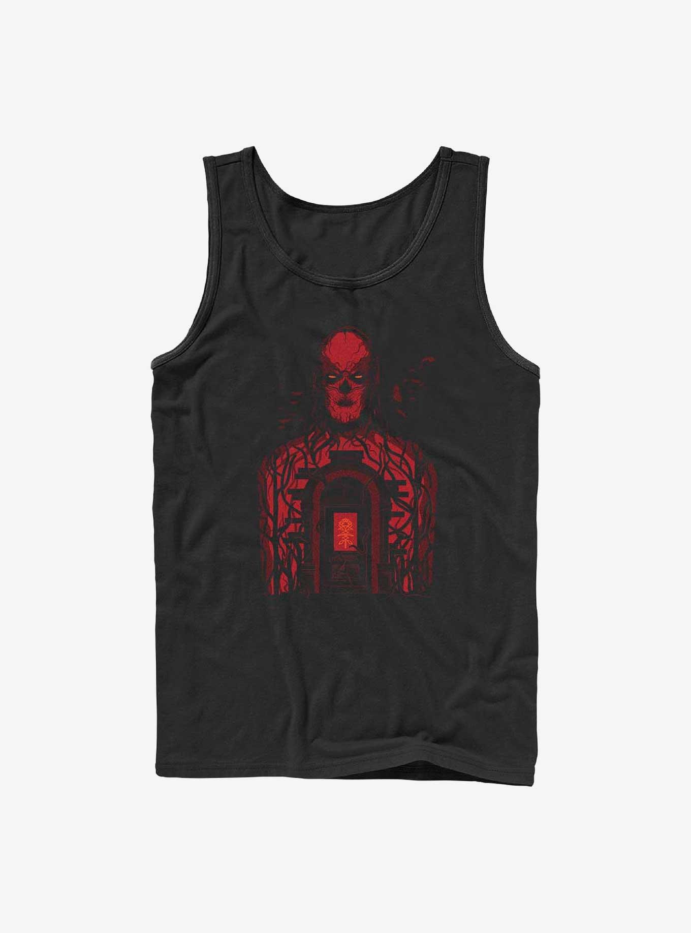 Stranger Things Vecna Door Tank