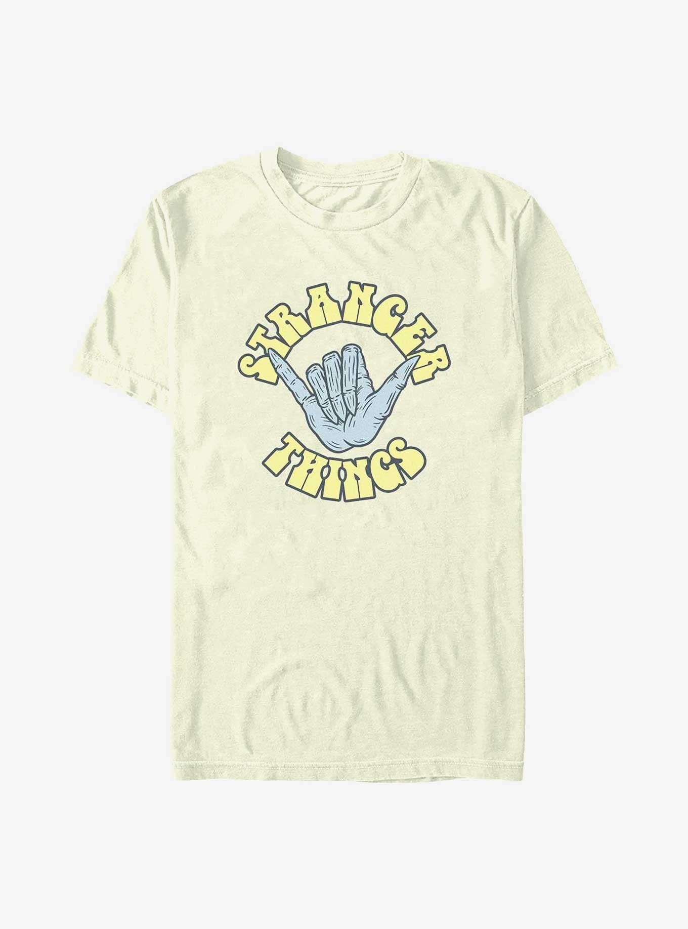 Stranger Things Rad Things T-Shirt, NATURAL, hi-res