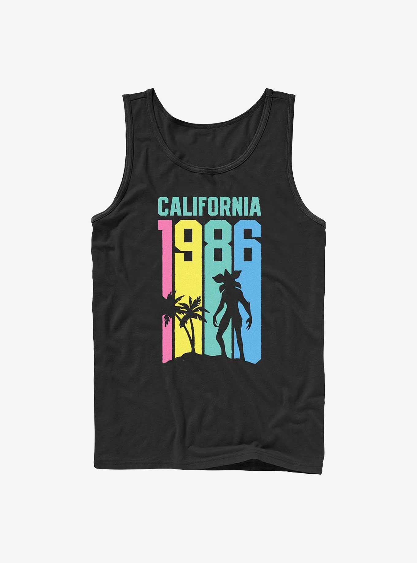 Stranger Things California Demogorgon Tank, , hi-res