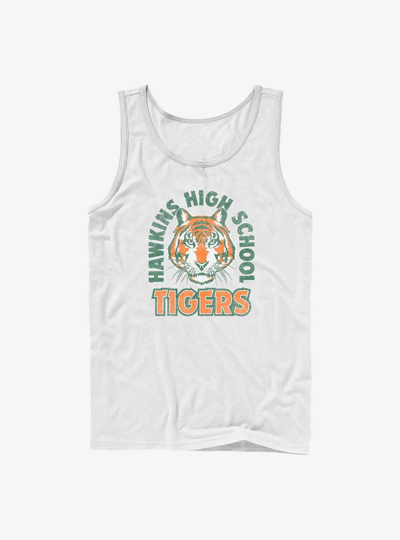 Stranger Things Hawkins Tigers Tank, , hi-res