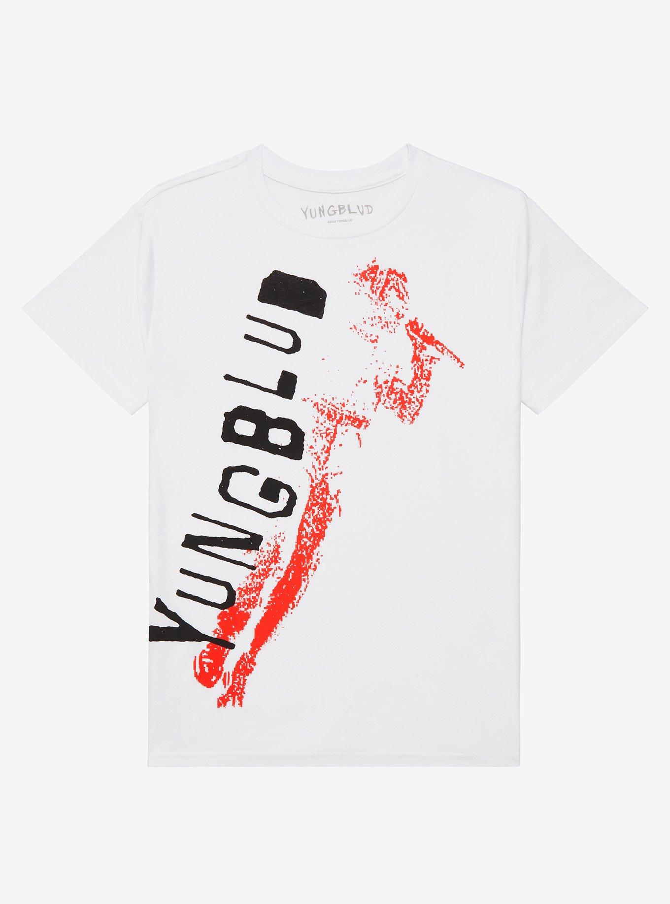 OFFICIAL Yungblud Shirts & Merchandise | Hot Topic