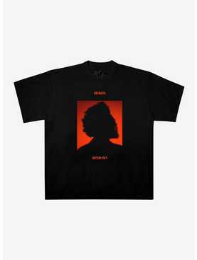 The Weeknd Heaven Or Las Vegas Profile T-Shirt, , hi-res